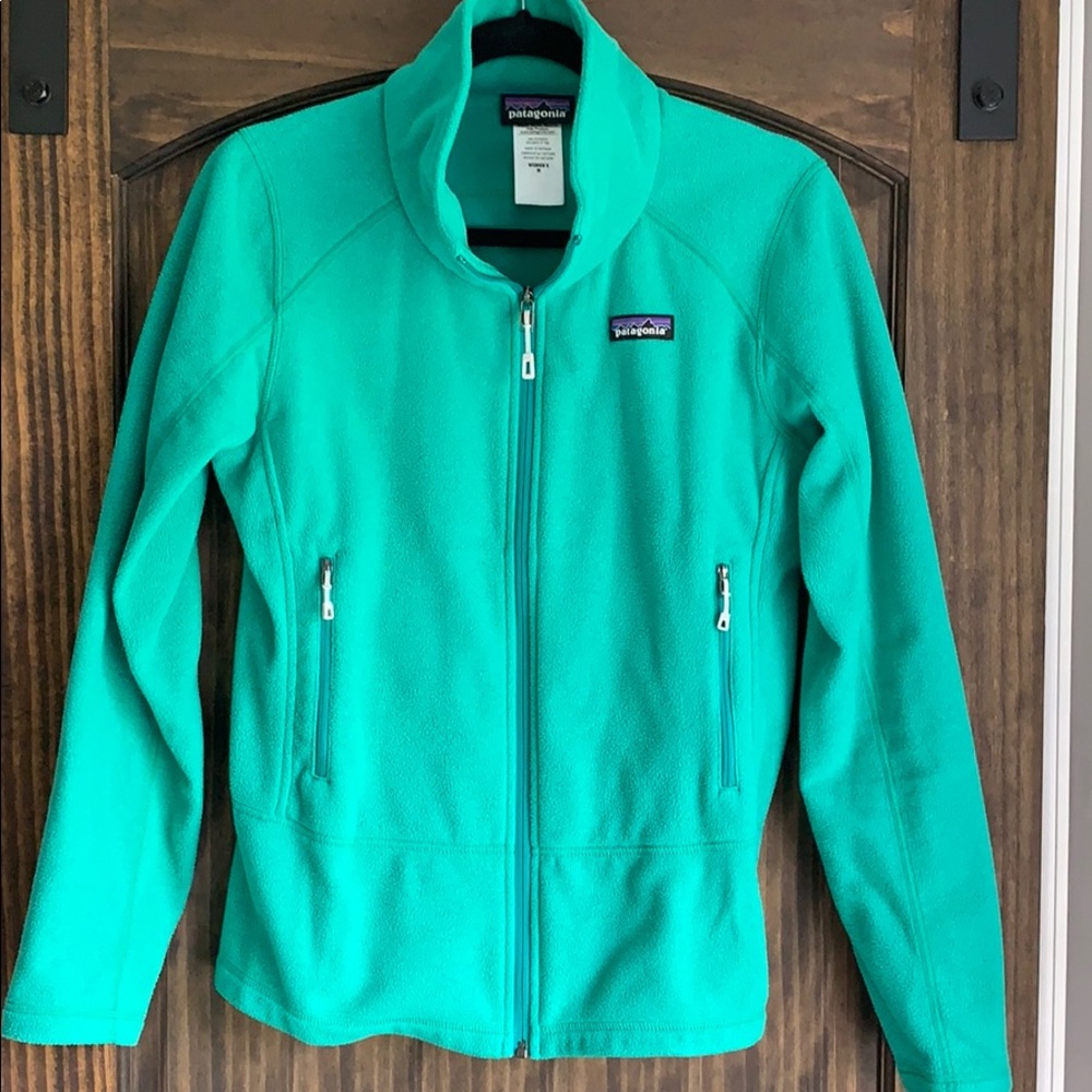 Patagonia fleece jacket